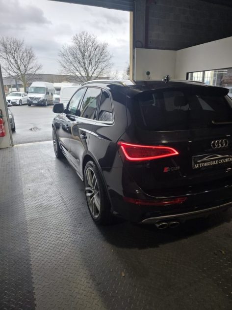 AUDI SQ5 3.0 V6 BITDI 313CH QUATTRO TIPTRONIC 2014 SANS ADBLUE
