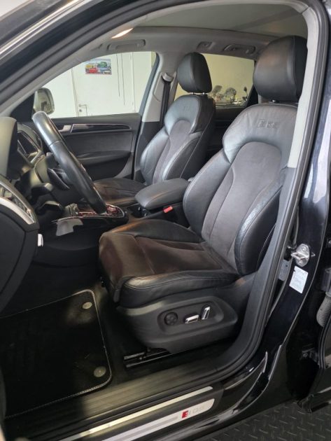 AUDI SQ5 3.0 V6 BITDI 313CH QUATTRO TIPTRONIC 2014 SANS ADBLUE