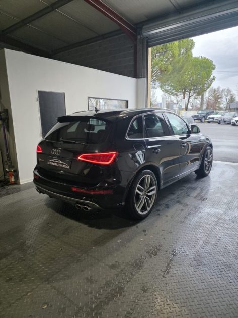 AUDI SQ5 3.0 V6 BITDI 313CH QUATTRO TIPTRONIC 2014 SANS ADBLUE
