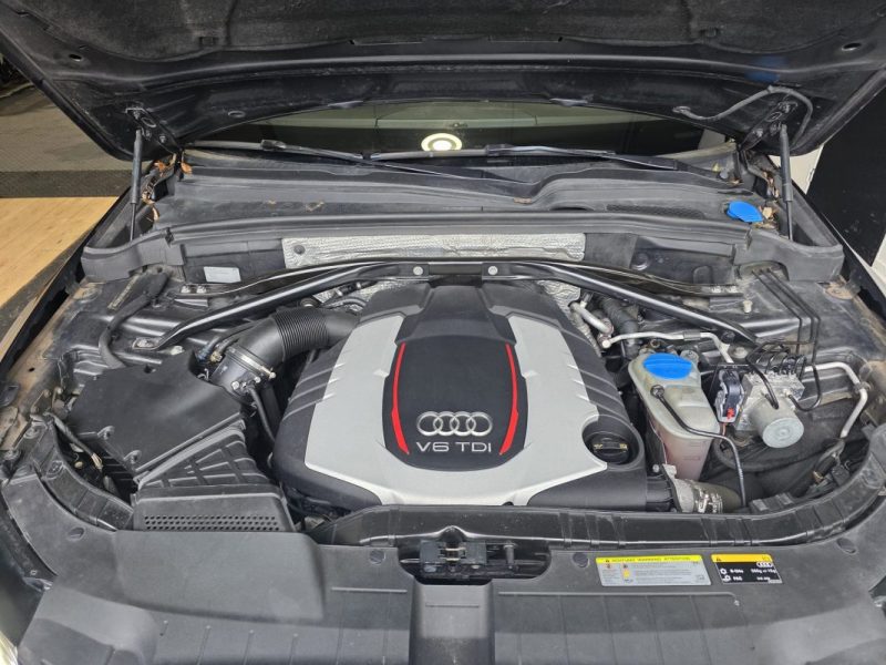 AUDI SQ5 3.0 V6 BITDI 313CH QUATTRO TIPTRONIC 2014 SANS ADBLUE