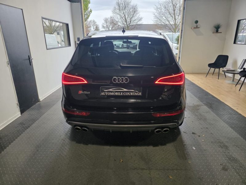 AUDI SQ5 3.0 V6 BITDI 313CH QUATTRO TIPTRONIC 2014 SANS ADBLUE