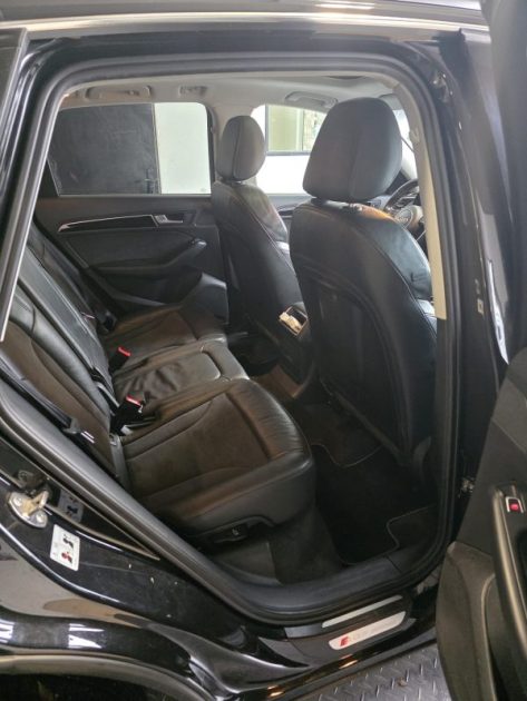 AUDI SQ5 3.0 V6 BITDI 313CH QUATTRO TIPTRONIC 2014 SANS ADBLUE