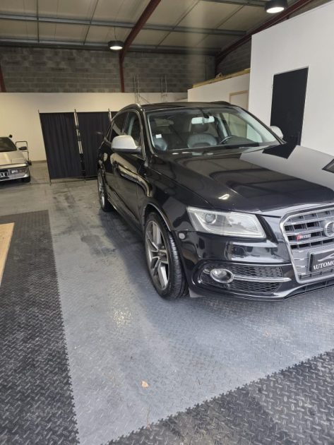 AUDI SQ5 3.0 V6 BITDI 313CH QUATTRO TIPTRONIC 2014 SANS ADBLUE