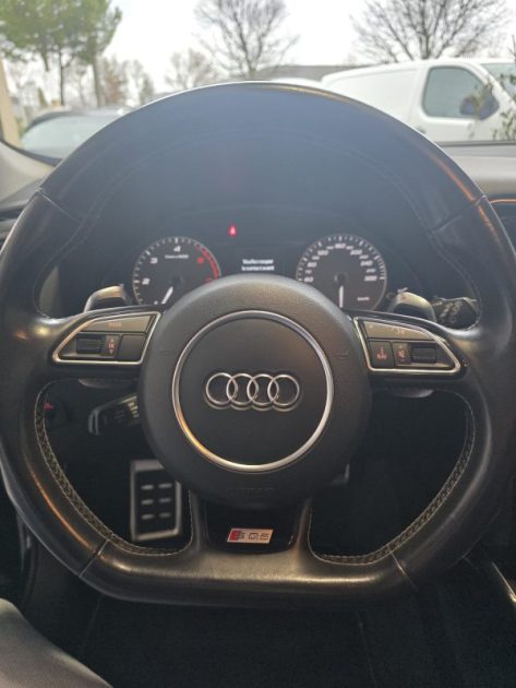 AUDI SQ5 3.0 V6 BITDI 313CH QUATTRO TIPTRONIC 2014 SANS ADBLUE