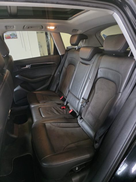 AUDI SQ5 3.0 V6 BITDI 313CH QUATTRO TIPTRONIC 2014 SANS ADBLUE