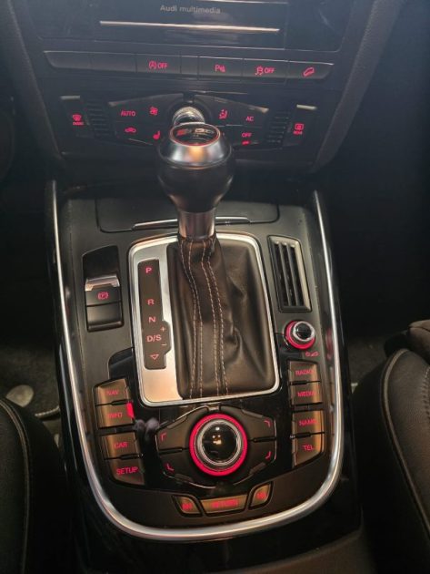 AUDI SQ5 3.0 V6 BITDI 313CH QUATTRO TIPTRONIC 2014 SANS ADBLUE