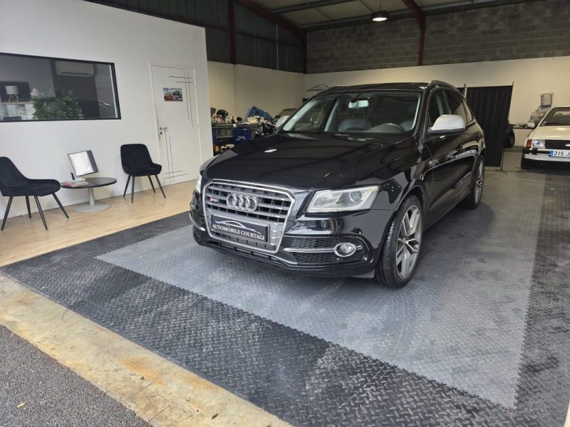 AUDI SQ5 3.0 V6 BITDI 313CH QUATTRO TIPTRONIC 2014 SANS ADBLUE