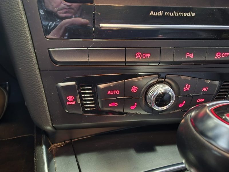 AUDI SQ5 3.0 V6 BITDI 313CH QUATTRO TIPTRONIC 2014 SANS ADBLUE