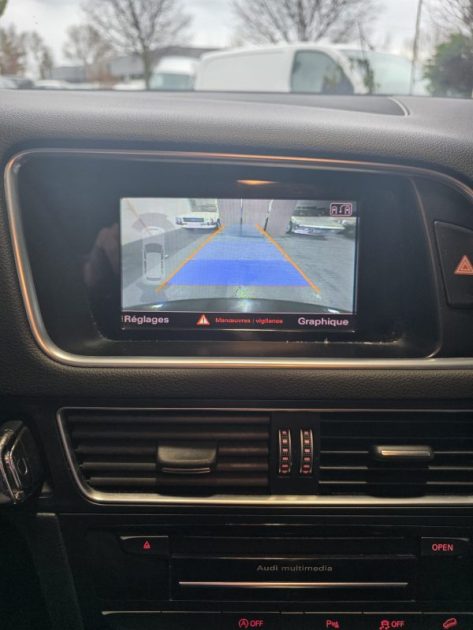 AUDI SQ5 3.0 V6 BITDI 313CH QUATTRO TIPTRONIC 2014 SANS ADBLUE
