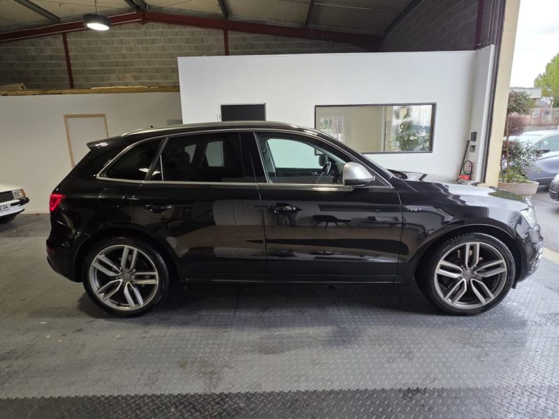 AUDI SQ5 3.0 V6 BITDI 313CH QUATTRO TIPTRONIC 2014 SANS ADBLUE