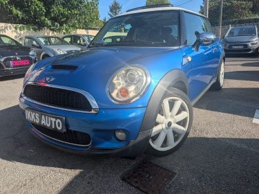  MINI COOPER HATCH S 175CH EXCELLENT ETAT APPLE CAR PLAY   GARANTIE 3 MOIS EXTENSION