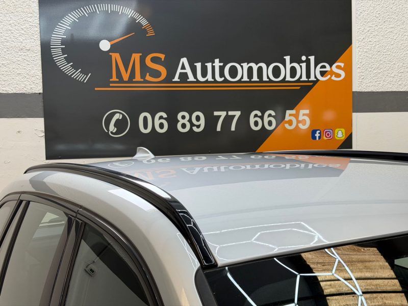 BMW X1 20D XDRIVE 190ch SPORT BA GARANTIE 12 MOIS HISTORIQUE COMPLET ORIGINE FRANCE 🇨🇵