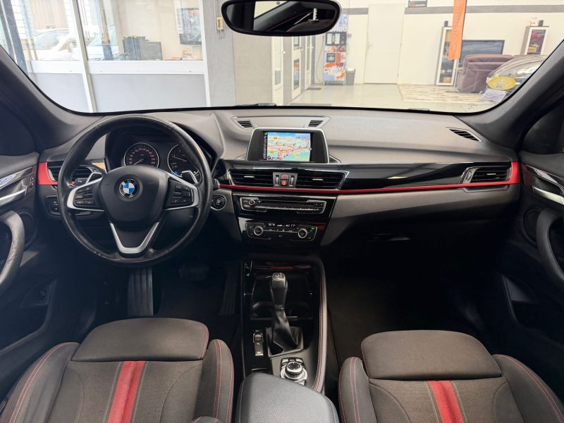 BMW X1 20D XDRIVE 190ch SPORT BA GARANTIE 12 MOIS HISTORIQUE COMPLET ORIGINE FRANCE 🇨🇵