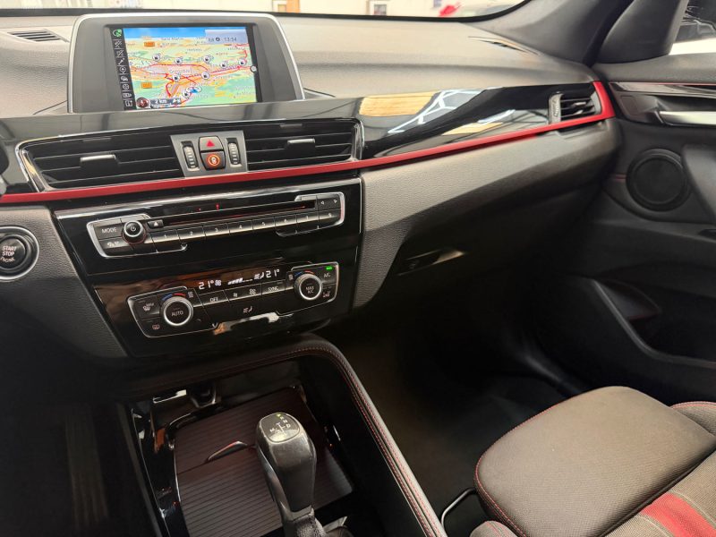 BMW X1 20D XDRIVE 190ch SPORT BA GARANTIE 12 MOIS HISTORIQUE COMPLET ORIGINE FRANCE 🇨🇵