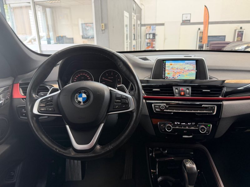 BMW X1 20D XDRIVE 190ch SPORT BA GARANTIE 12 MOIS HISTORIQUE COMPLET ORIGINE FRANCE 🇨🇵