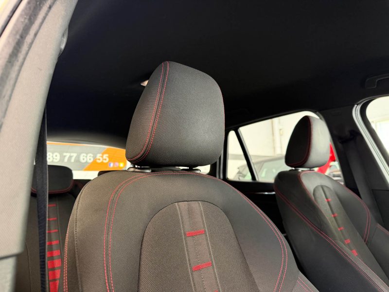 BMW X1 20D XDRIVE 190ch SPORT BA GARANTIE 12 MOIS HISTORIQUE COMPLET ORIGINE FRANCE 🇨🇵