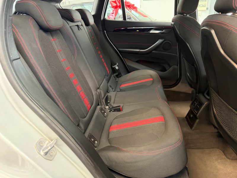 BMW X1 20D XDRIVE 190ch SPORT BA GARANTIE 12 MOIS HISTORIQUE COMPLET ORIGINE FRANCE 🇨🇵