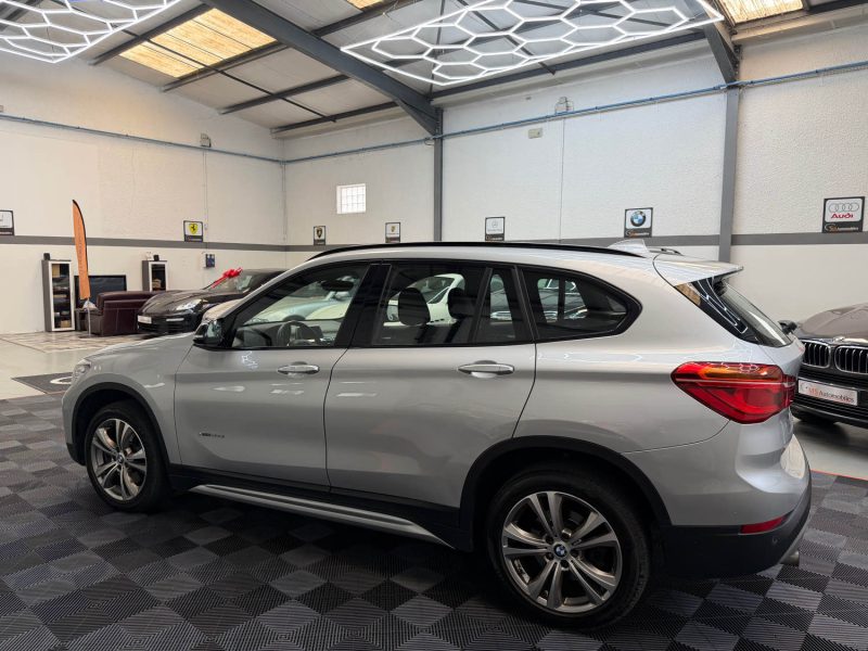 BMW X1 20D XDRIVE 190ch SPORT BA GARANTIE 12 MOIS HISTORIQUE COMPLET ORIGINE FRANCE 🇨🇵