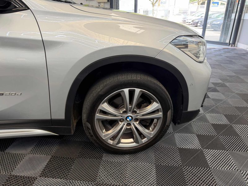 BMW X1 20D XDRIVE 190ch SPORT BA GARANTIE 12 MOIS HISTORIQUE COMPLET ORIGINE FRANCE 🇨🇵