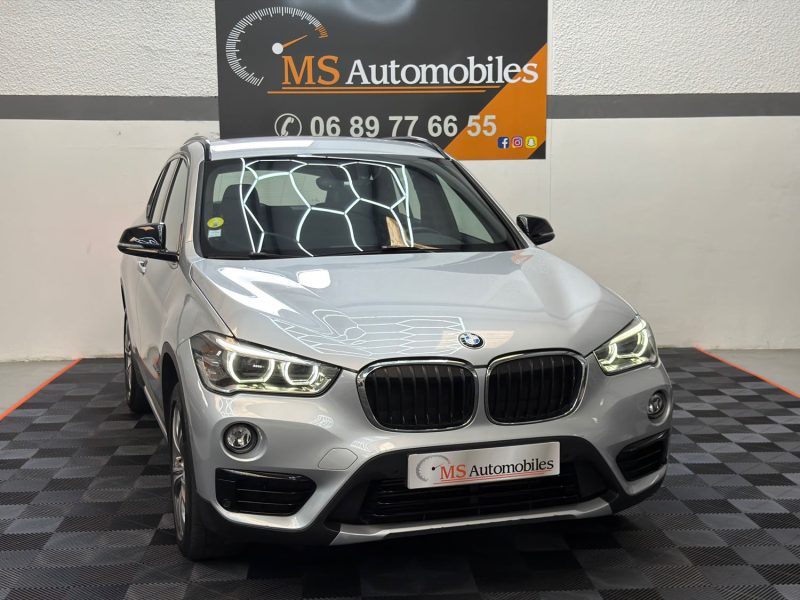 BMW X1 20D XDRIVE 190ch SPORT BA GARANTIE 12 MOIS HISTORIQUE COMPLET ORIGINE FRANCE 🇨🇵