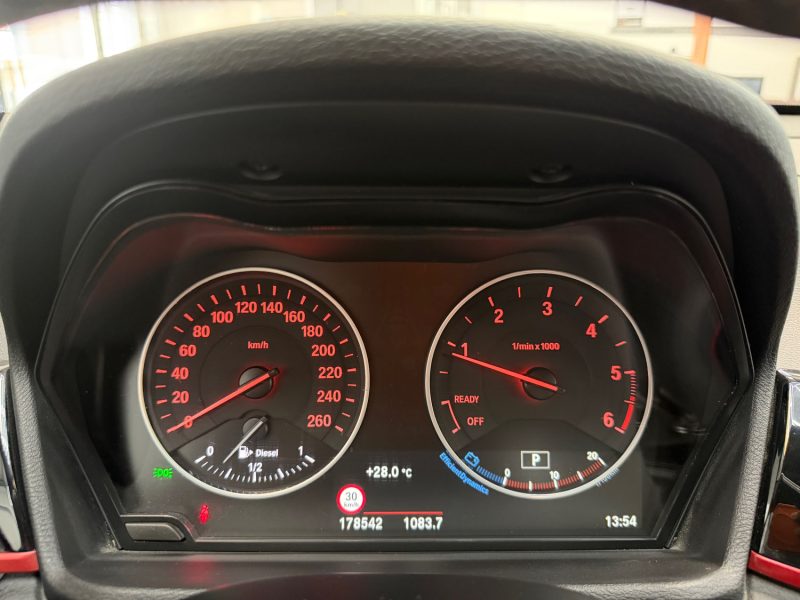 BMW X1 20D XDRIVE 190ch SPORT BA GARANTIE 12 MOIS HISTORIQUE COMPLET ORIGINE FRANCE 🇨🇵