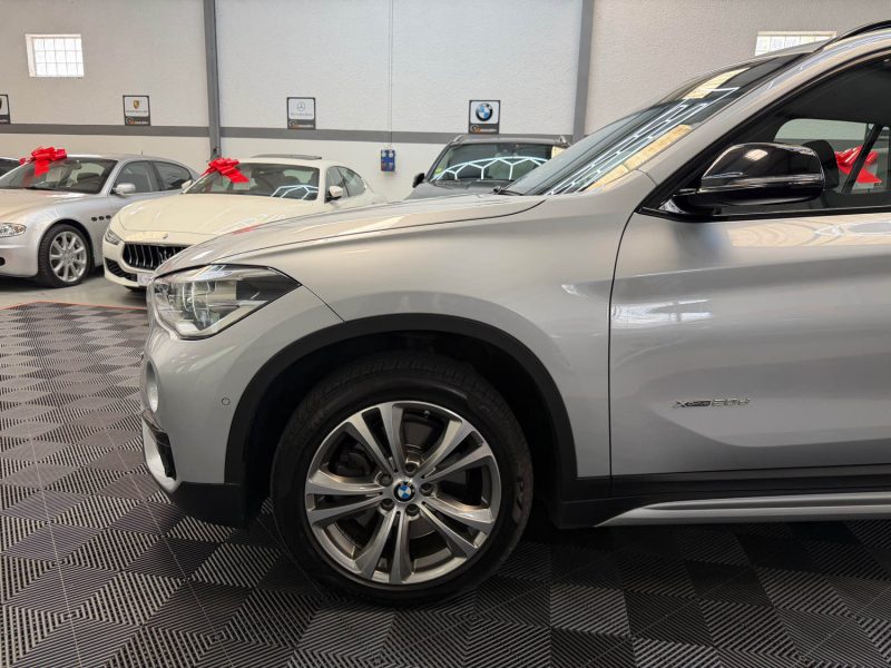 BMW X1 20D XDRIVE 190ch SPORT BA GARANTIE 12 MOIS HISTORIQUE COMPLET ORIGINE FRANCE 🇨🇵
