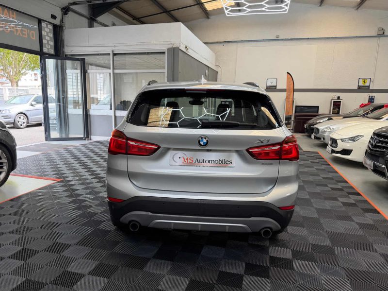 BMW X1 20D XDRIVE 190ch SPORT BA GARANTIE 12 MOIS HISTORIQUE COMPLET ORIGINE FRANCE 🇨🇵