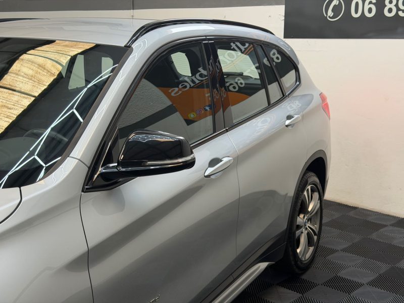 BMW X1 20D XDRIVE 190ch SPORT BA GARANTIE 12 MOIS HISTORIQUE COMPLET ORIGINE FRANCE 🇨🇵
