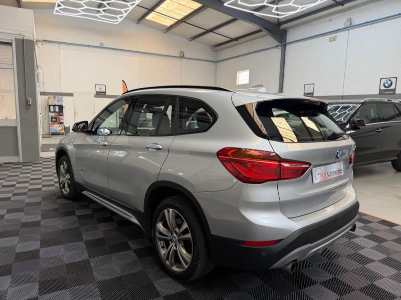 BMW X1 20D XDRIVE 190ch SPORT BA GARANTIE 12 MOIS HISTORIQUE COMPLET ORIGINE FRANCE 🇨🇵