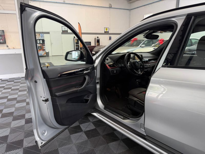 BMW X1 20D XDRIVE 190ch SPORT BA GARANTIE 12 MOIS HISTORIQUE COMPLET ORIGINE FRANCE 🇨🇵