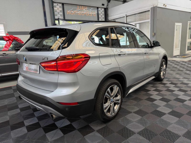 BMW X1 20D XDRIVE 190ch SPORT BA GARANTIE 12 MOIS HISTORIQUE COMPLET ORIGINE FRANCE 🇨🇵
