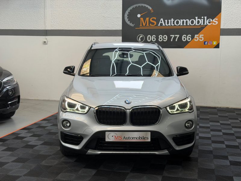 BMW X1 20D XDRIVE 190ch SPORT BA GARANTIE 12 MOIS HISTORIQUE COMPLET ORIGINE FRANCE 🇨🇵