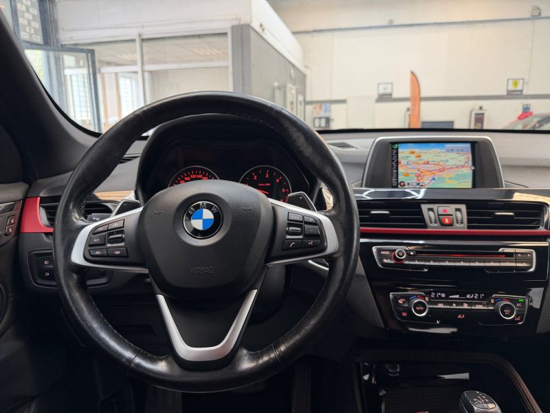 BMW X1 20D XDRIVE 190ch SPORT BA GARANTIE 12 MOIS HISTORIQUE COMPLET ORIGINE FRANCE 🇨🇵
