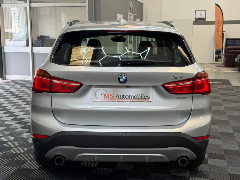 BMW X1 20D XDRIVE 190ch SPORT BA GARANTIE 12 MOIS HISTORIQUE COMPLET ORIGINE FRANCE 🇨🇵