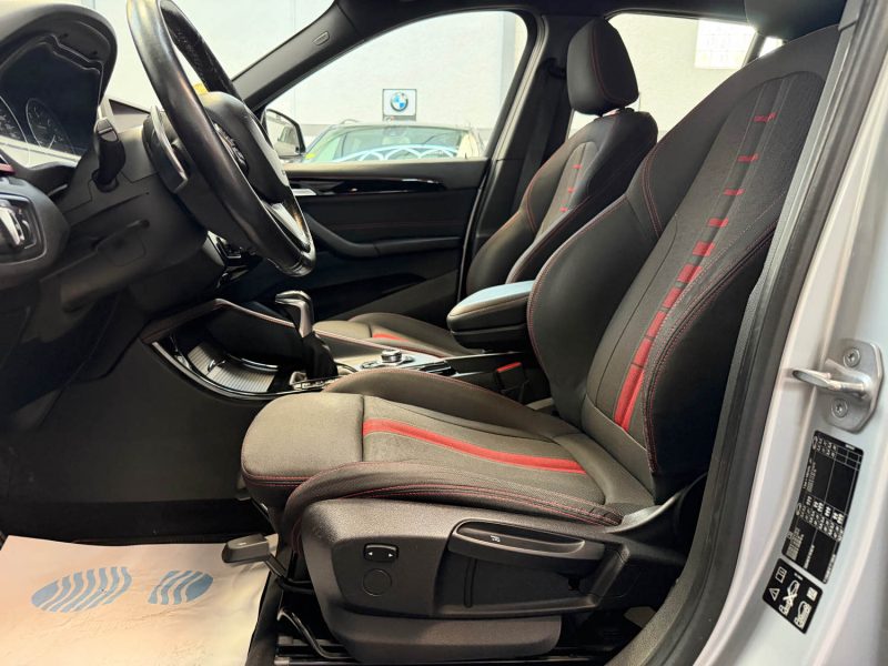 BMW X1 20D XDRIVE 190ch SPORT BA GARANTIE 12 MOIS HISTORIQUE COMPLET ORIGINE FRANCE 🇨🇵