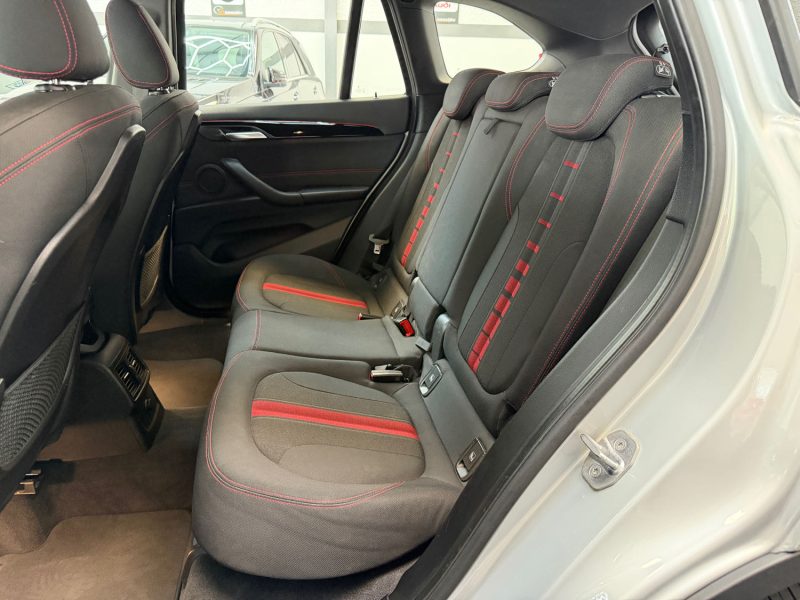 BMW X1 20D XDRIVE 190ch SPORT BA GARANTIE 12 MOIS HISTORIQUE COMPLET ORIGINE FRANCE 🇨🇵