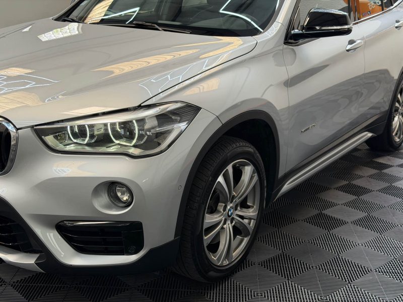 BMW X1 20D XDRIVE 190ch SPORT BA GARANTIE 12 MOIS HISTORIQUE COMPLET ORIGINE FRANCE 🇨🇵
