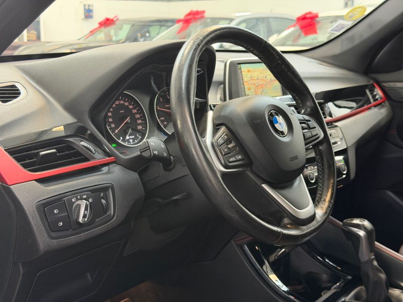 BMW X1 20D XDRIVE 190ch SPORT BA GARANTIE 12 MOIS HISTORIQUE COMPLET ORIGINE FRANCE 🇨🇵