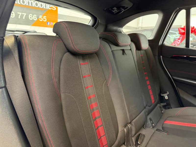 BMW X1 20D XDRIVE 190ch SPORT BA GARANTIE 12 MOIS HISTORIQUE COMPLET ORIGINE FRANCE 🇨🇵