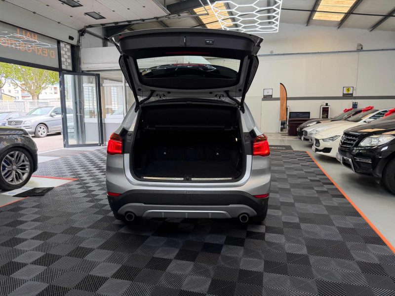 BMW X1 20D XDRIVE 190ch SPORT BA GARANTIE 12 MOIS HISTORIQUE COMPLET ORIGINE FRANCE 🇨🇵