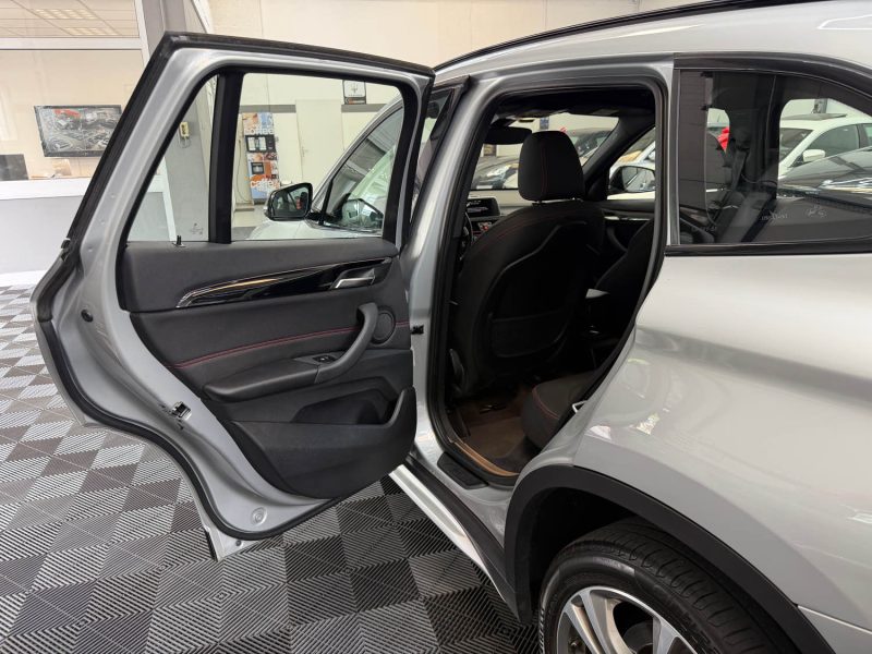 BMW X1 20D XDRIVE 190ch SPORT BA GARANTIE 12 MOIS HISTORIQUE COMPLET ORIGINE FRANCE 🇨🇵