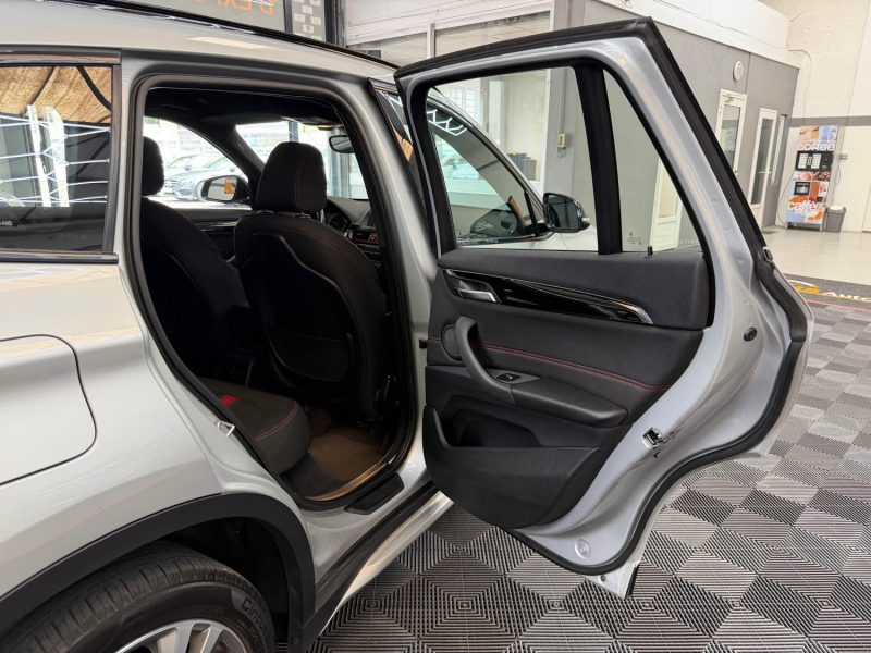 BMW X1 20D XDRIVE 190ch SPORT BA GARANTIE 12 MOIS HISTORIQUE COMPLET ORIGINE FRANCE 🇨🇵
