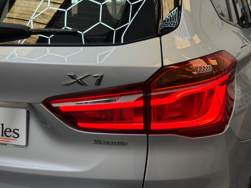 BMW X1 20D XDRIVE 190ch SPORT BA GARANTIE 12 MOIS HISTORIQUE COMPLET ORIGINE FRANCE 🇨🇵