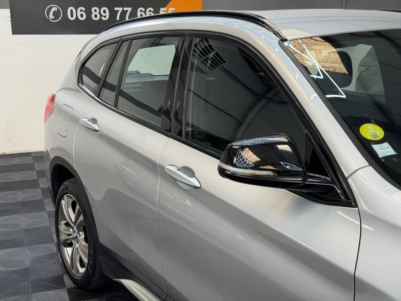 BMW X1 20D XDRIVE 190ch SPORT BA GARANTIE 12 MOIS HISTORIQUE COMPLET ORIGINE FRANCE 🇨🇵