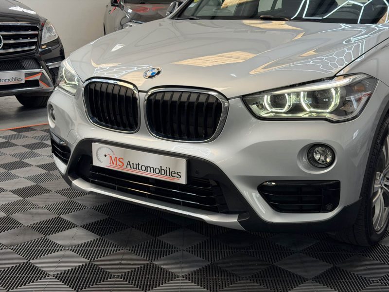 BMW X1 20D XDRIVE 190ch SPORT BA GARANTIE 12 MOIS HISTORIQUE COMPLET ORIGINE FRANCE 🇨🇵