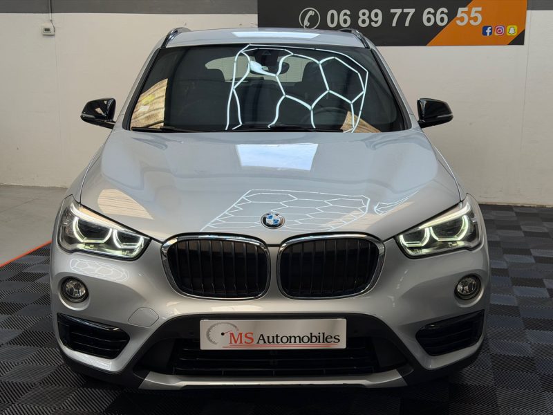 BMW X1 20D XDRIVE 190ch SPORT BA GARANTIE 12 MOIS HISTORIQUE COMPLET ORIGINE FRANCE 🇨🇵