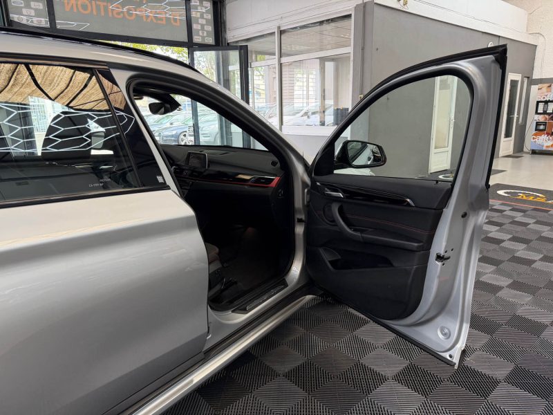 BMW X1 20D XDRIVE 190ch SPORT BA GARANTIE 12 MOIS HISTORIQUE COMPLET ORIGINE FRANCE 🇨🇵