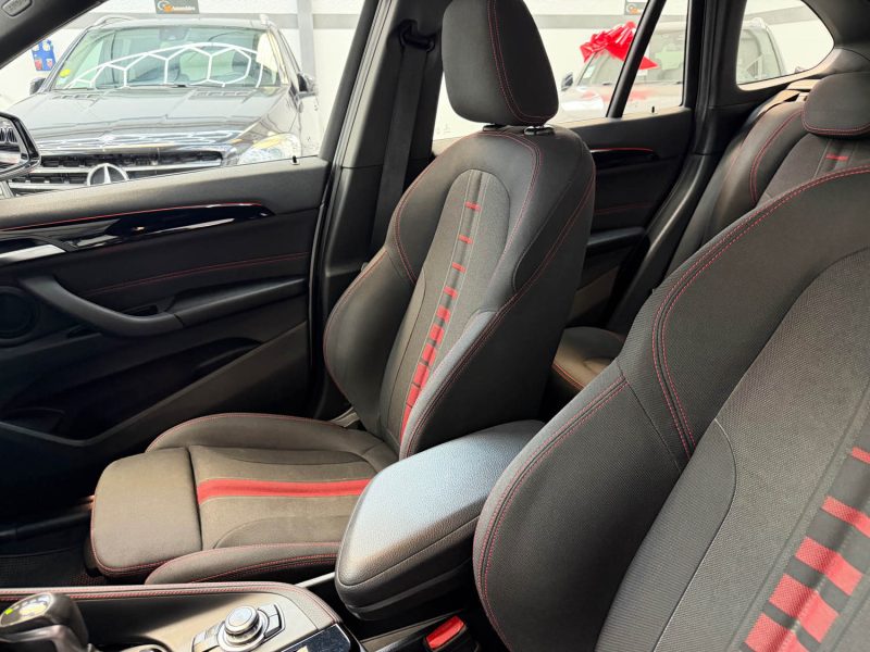BMW X1 20D XDRIVE 190ch SPORT BA GARANTIE 12 MOIS HISTORIQUE COMPLET ORIGINE FRANCE 🇨🇵