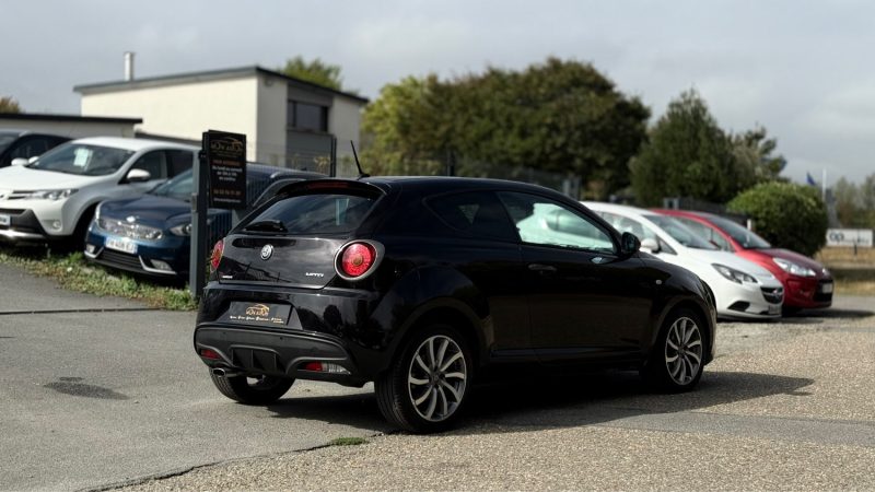Alfa Romeo MiTo 0.9 TwinAir 105 Super - Clim - Gps - Révisée & Garantie 6 Mois