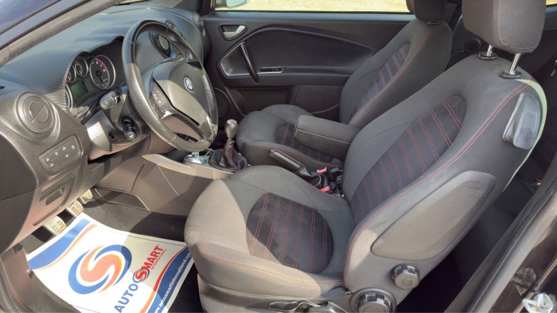 Alfa Romeo MiTo 0.9 TwinAir 105 Super - Clim - Gps - Révisée & Garantie 6 Mois